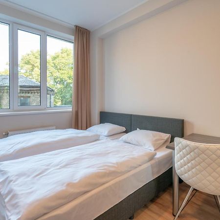 Apartamento Centra Expresis Riga Exterior foto