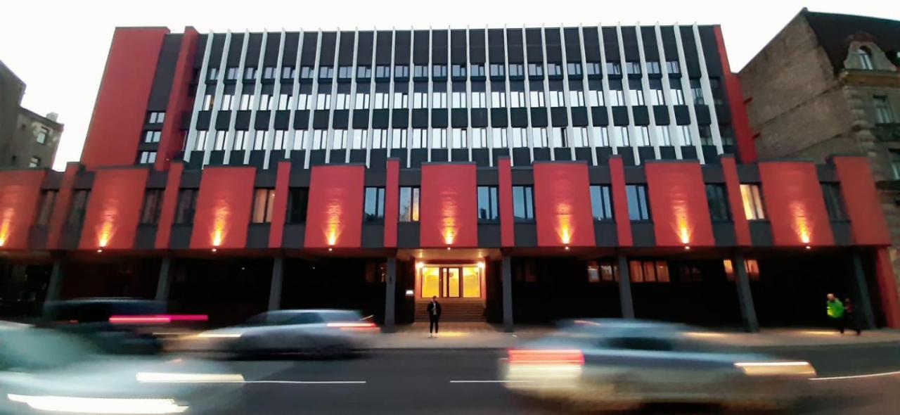Apartamento Centra Expresis Riga Exterior foto