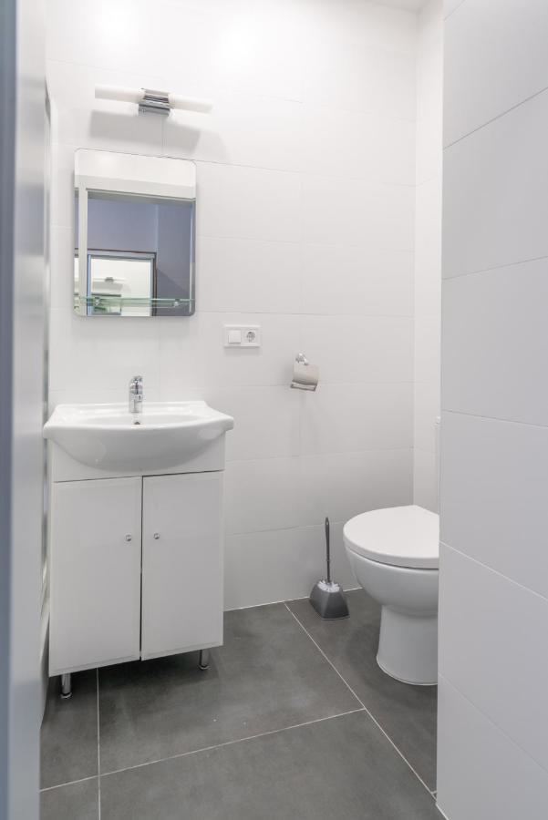 Apartamento Centra Expresis Riga Exterior foto