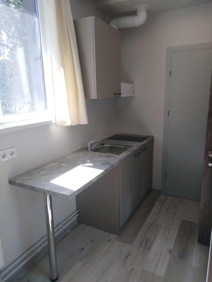 Apartamento Centra Expresis Riga Exterior foto