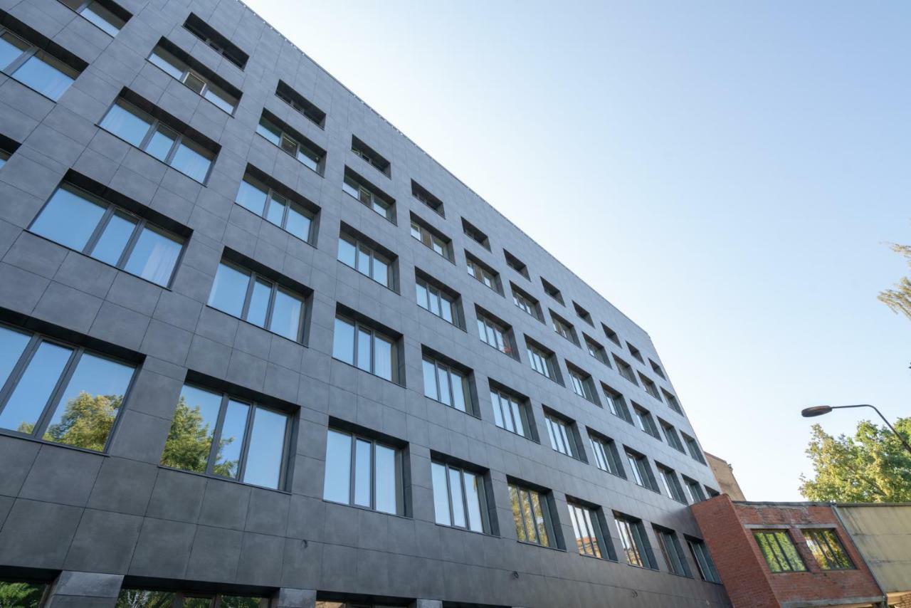 Apartamento Centra Expresis Riga Exterior foto