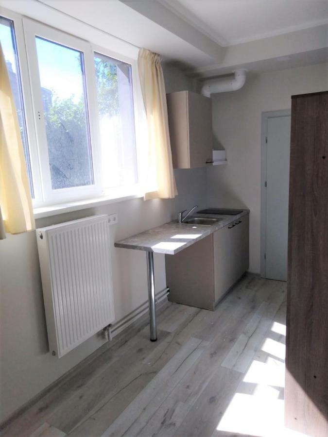 Apartamento Centra Expresis Riga Exterior foto