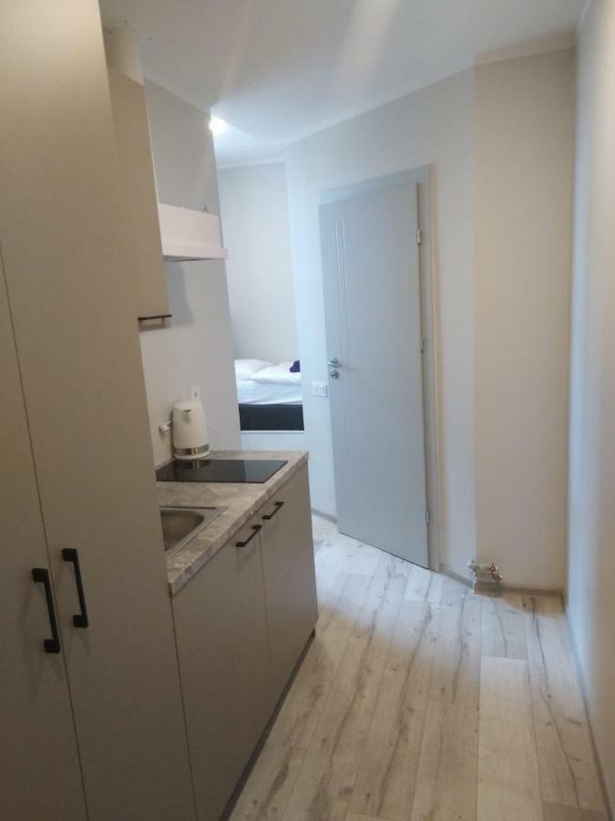 Apartamento Centra Expresis Riga Exterior foto