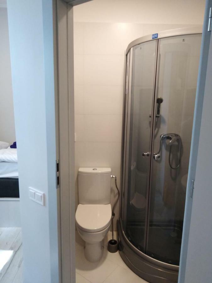 Apartamento Centra Expresis Riga Exterior foto