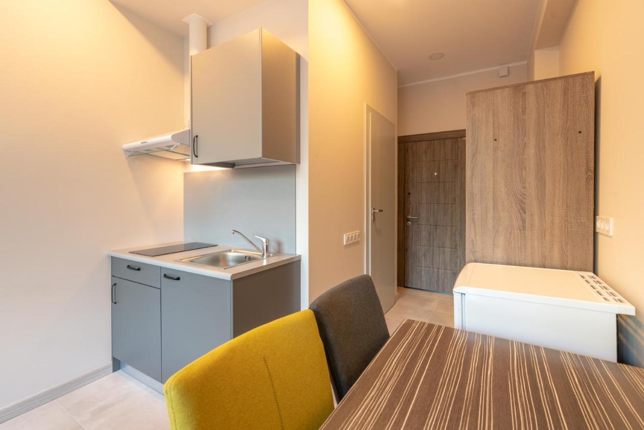 Apartamento Centra Expresis Riga Exterior foto