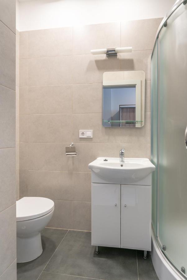 Apartamento Centra Expresis Riga Exterior foto